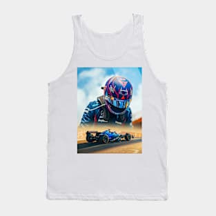 Alex Albon Williams Tank Top